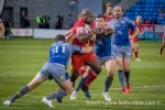 Salford Red Devils beat Wakefield Trinity in Challenge Cup